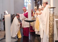 Bischofsweihe Matthaeus Karrer (Dioezese Rottenburg - Stuttgart)