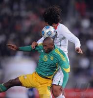 Fussball INTERNATIONAL  Suedafrika - Portugal