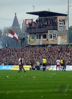 Fussball, 1. Bundesliga, Saison 2010/2011: FC St. Pauli - Hamburger SV