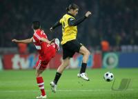 Fussball DFB Pokalfinale: Dortmund - Bayern