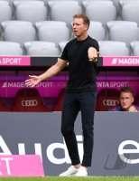 Fussball Audi Football Summit 2021 FC Bayern Muenchen - SSC Neapel