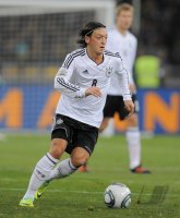 FUSSBALL INTERNATIONAL: Mesut OEZIL (Deutschland)
