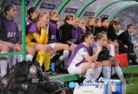 Fussball Frauen FIFA U 17  WM  2008  Neuseeland - Kanada