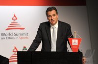 1. World Summit on Ethics in Sports 2014