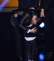 Fussball International  FIFA Ballon d Or 2013: Sieger Cristiano Ronaldo (Portugal)