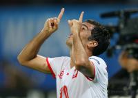 FUSSBALL EURO 2008: Oesterreich - Polen