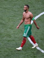 FUSSBALL WM 2018 Vorrunde Portugal - Marokko