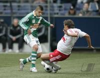 Fussball, 23.03.2008, Red Bull Salzburg-Sk Rapid Wien