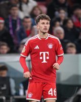 Fussball  DFB Pokal  2. Runde  Saison 2026/2027 FC Bayern Muenchen - 1. FC Magdeburg
