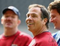 Fussball Training US Team