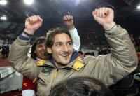 Fussball International Serie A; Roemisches Derby