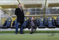 Fussball: 1. Bundesliga Saison 2010/2011: Dortmund - Mainz