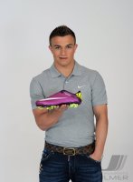 FUSSBALL International Nike-Fotoshooting : Shaqiri (FC Basel)