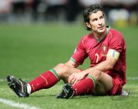 Fussball WM 2006: Portugal - Iran