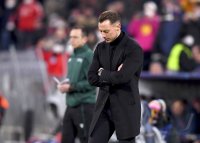 Fussball International CHL 21/22: FC Bayern Muenchen  - FC Salzburg