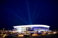 Eroeffnungsspiel Rhein - Neckar - Arena 1899 Hoffenheim