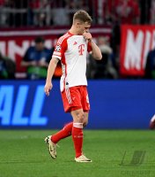 Fussball International CHL 23/24: FC Bayern Muenchen - Real Madrid