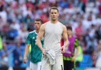 FUSSBALL WM 2018 Vorrunde Suedkorea - Deutschland