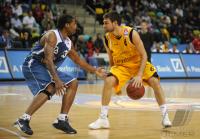 1. Basketball Bundesliga  09/10  Frankfurt Skyliners  - Walter Tigers