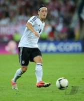 Fussball International Europameisterschaft 2012: Deutschland - Griechenland