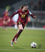 Fussball International Frauen Laenderspiel: Deutschland - Oesterreich