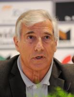 Fussball  Praesident Eisenlohr (SSV Reutlingen)