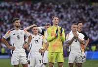 Fussball Europameisterschaft 2024: Spanien - Deutschland