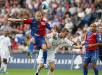 Super League Schweiz 2006/2007  FC Basel - FC  Zuerich