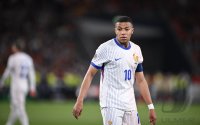 FUSSBALL UEFA Nations League 2024/2025   
Spanien - Frankreich