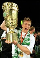 Fussball International: DFB Pokal, Saison 1998/1999, FINALE: Werder Bremen - FC Bayern Muenchen