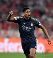 Fussball International CHL 23/24: FC Bayern Muenchen - Real Madrid