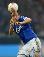 Fussball, 1. Bundesliga Saison 2012/2013: FC Schalke 04 - Borussia Dortmund