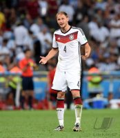 FUSSBALL WM 2014, FINALE: Deutschland - Argentinien