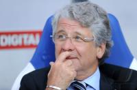 1. Fussball Bundesliga : Moderator Marcel Reif