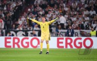 FUSSBALL UEFA Nations League 26/27 Deutschland - Serbien