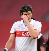 1.Bundesliga Saison 2007/2008 VfB Stuttgart - GOMEZ