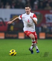 Fussball International: Maciej Sadlok (Polen)