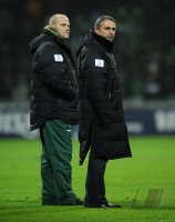 Fussball 1. Bundesliga, Saison 2011/2012: Werder Bremen - Bayer 04 Leverkusen