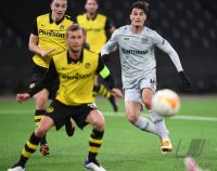 FUSSBALL EUROPA LEAGUE 20/21: BSC Young Boys Bern - Bayer 04 Leverkusen
