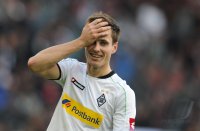 Fussball 1. Bundesliga Saison 12/13: Moenchengladbach - Frankfurt