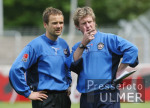 FUSSBALL  2. Liga  SSV Reutlingen  Neuer SSV Trainer Erkenbrecher
