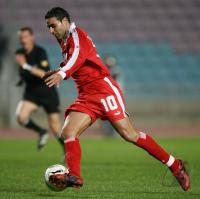 Fussball  International Testspiel Tunesien - Ghana