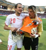 Fussball WM 2006  Mexiko - Iran