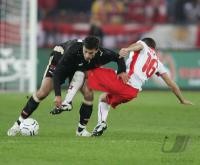 Fussball, 13.10.2007, Freundschatsspiel SUI-AUT