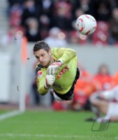 Fussball 1.Bundesliga 10/11 :   VfB Stuttgart - FSV Mainz 05