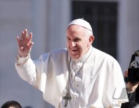 Rom Generalaudienz;  Papst Franziskus I.