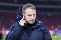 FUSSBALL INTERNATIONAL Testspiel: Niederlande - Deutschland