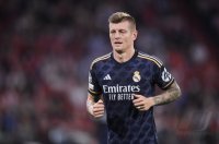 Fussball International CHL 23/24: FC Bayern Muenchen - Real Madrid