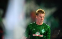 Fussball 1. Bundesliga Saison 12/13: Bremen - Moenchengladbach