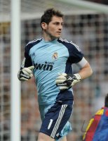 FUSSBALL International Primera Division 10/11:  Iker Casillas (Real Madrid)